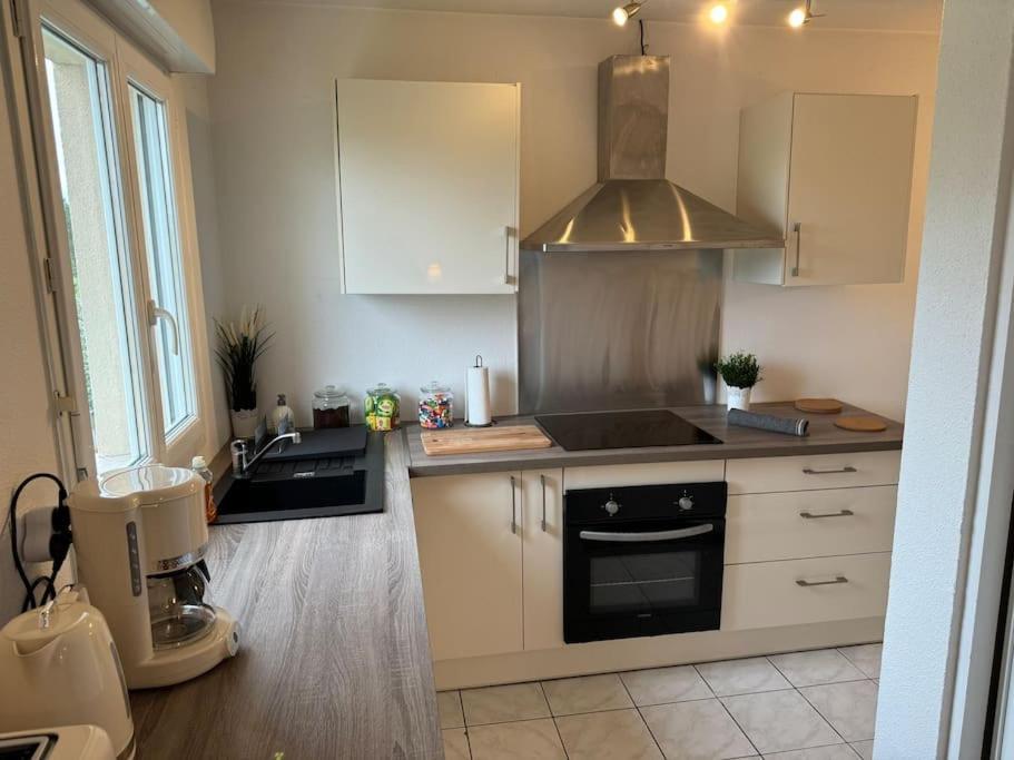 Appartement Confort Et Balcon Ludon-Médoc المظهر الخارجي الصورة