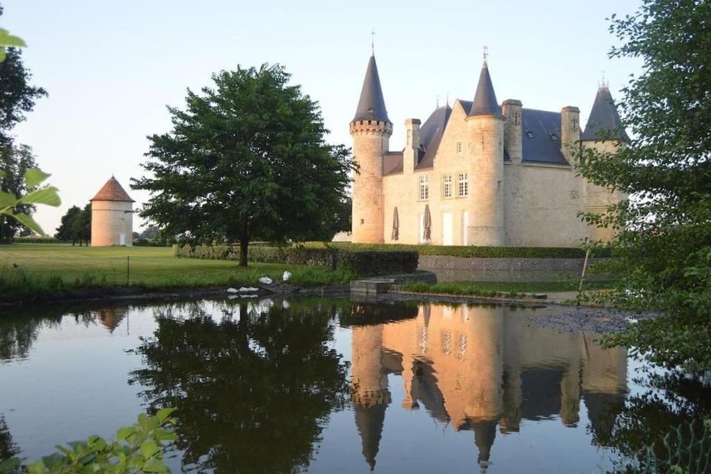 Appartement Confort Et Balcon Ludon-Médoc المظهر الخارجي الصورة