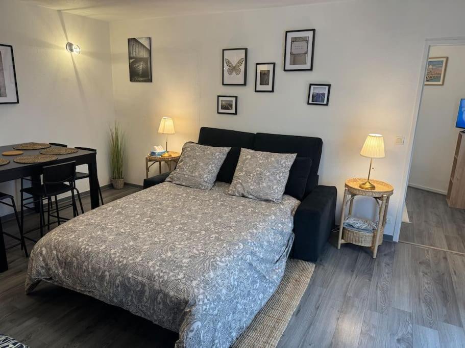 Appartement Confort Et Balcon Ludon-Médoc المظهر الخارجي الصورة