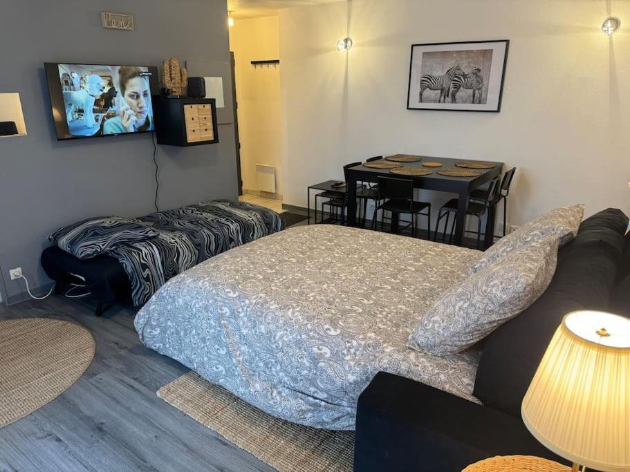 Appartement Confort Et Balcon Ludon-Médoc المظهر الخارجي الصورة