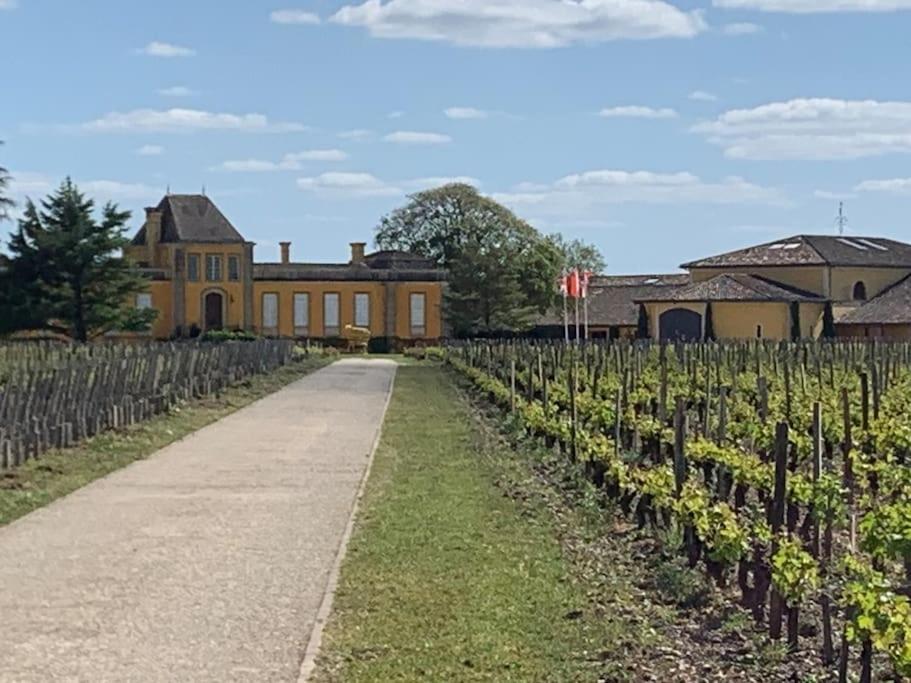 Appartement Confort Et Balcon Ludon-Médoc المظهر الخارجي الصورة