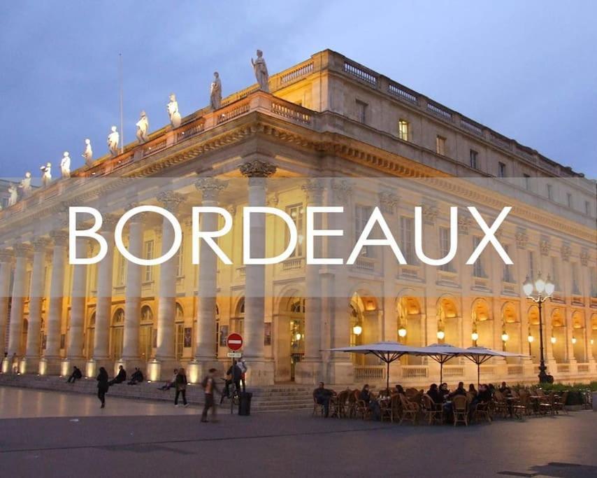 Appartement Confort Et Balcon Ludon-Médoc المظهر الخارجي الصورة
