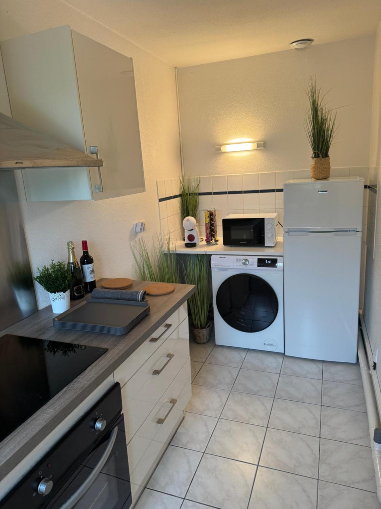 Appartement Confort Et Balcon Ludon-Médoc المظهر الخارجي الصورة