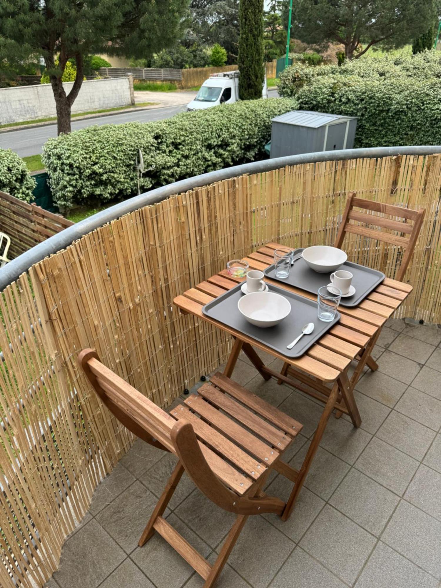 Appartement Confort Et Balcon Ludon-Médoc المظهر الخارجي الصورة